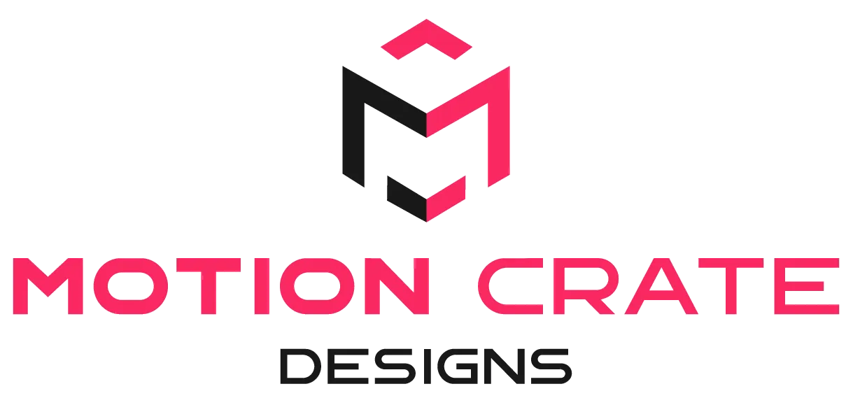 Motion Crate Logo